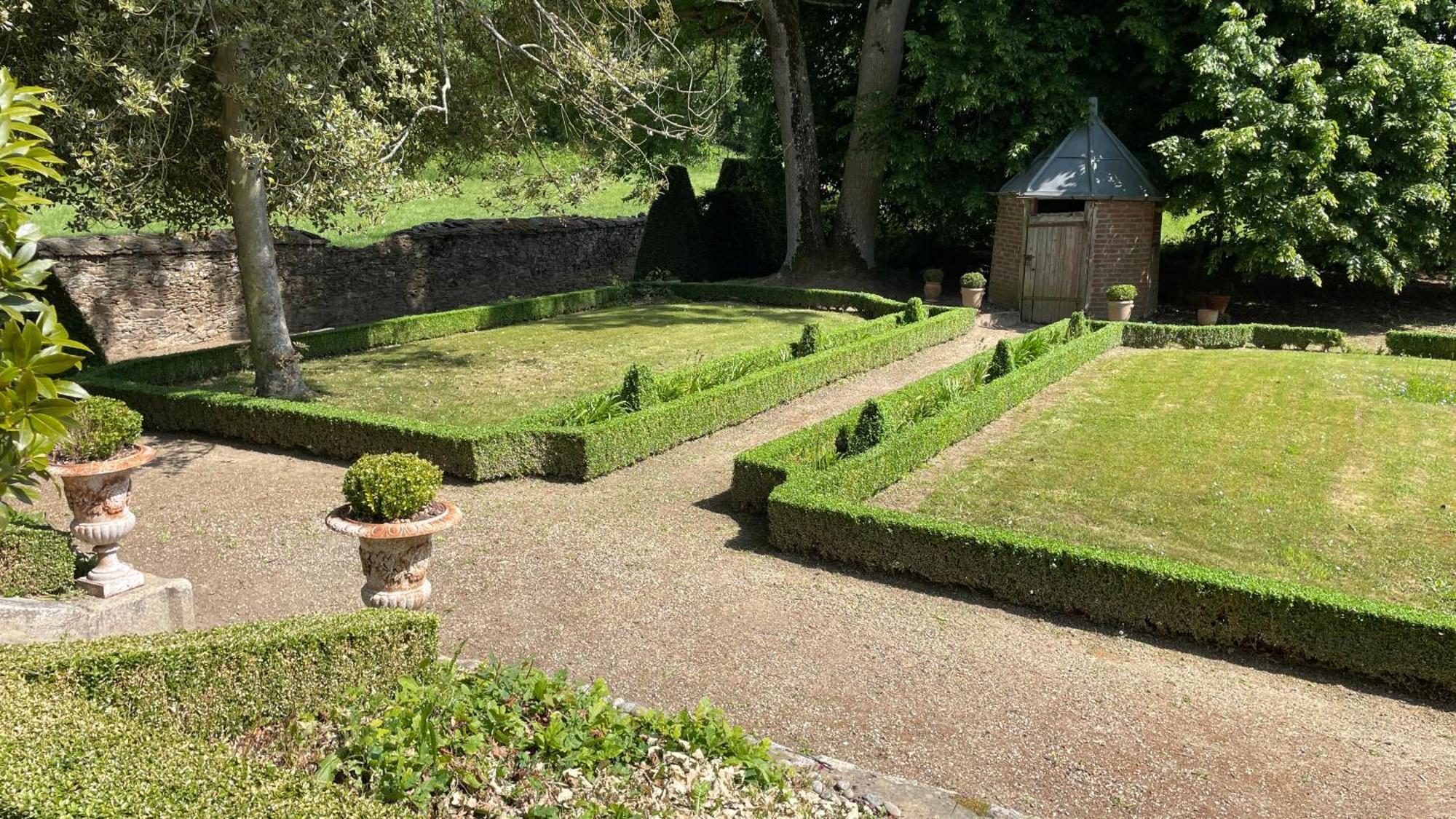 Le Manoir De La Bigotiere Acomodação com café da manhã Pleslin-Trigavou Exterior foto